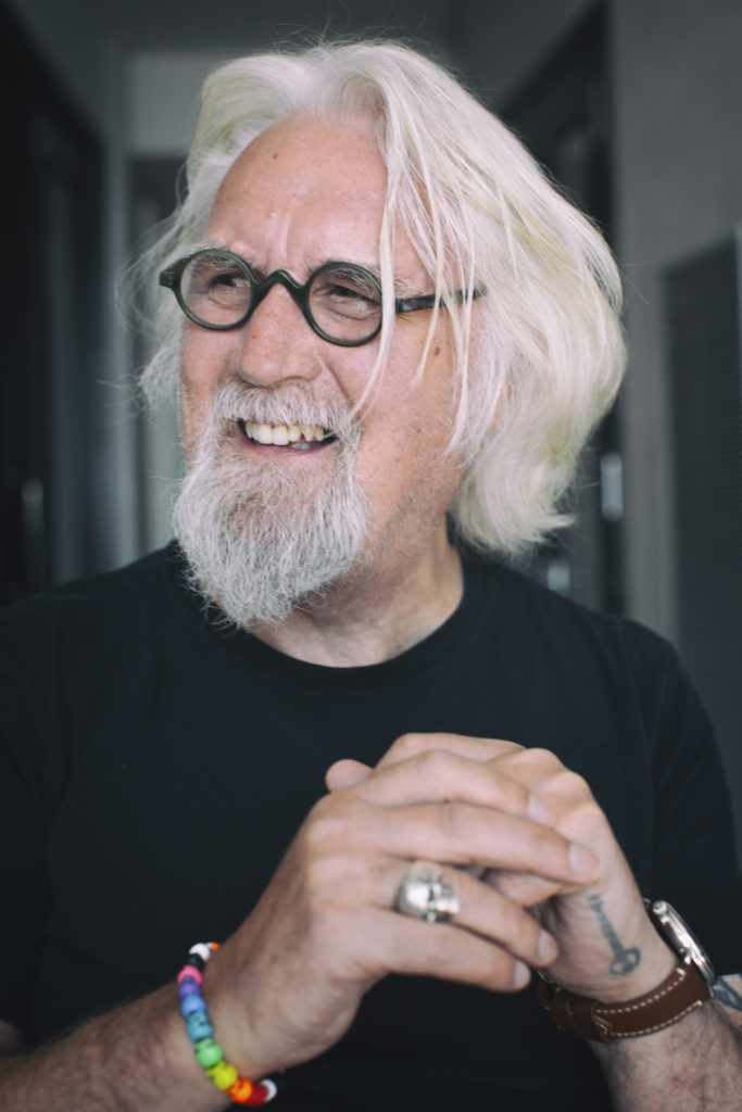 billy connolly